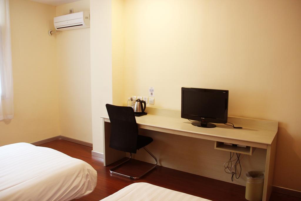 Hanting Hotel Changchun Qimao City Δωμάτιο φωτογραφία