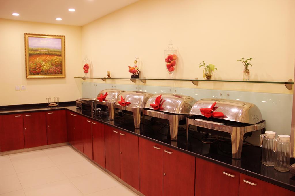 Hanting Hotel Changchun Qimao City Δωμάτιο φωτογραφία