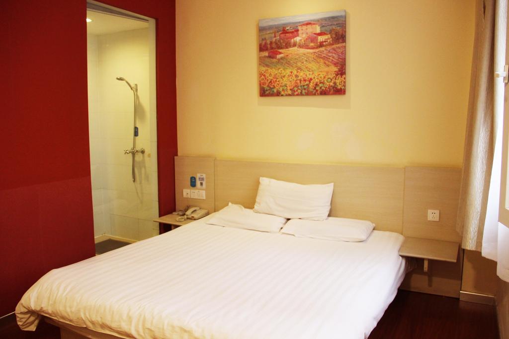 Hanting Hotel Changchun Qimao City Δωμάτιο φωτογραφία